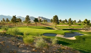 Mountain Course - Angel Park Golf Club - Las Vegas Tee Times - Photo By Brian Oar