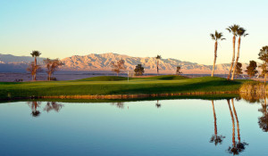 Angel Park Golf Club - Palm Course - Las Vegas Tee Times - Photo by Brian Oar