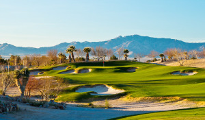Primm Valley Golf Club - Desert Course - Photo By Brian Oar