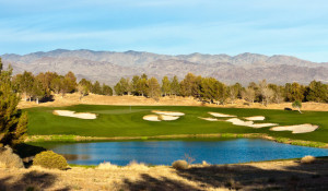 Primm Valley Golf Club - Lake Course - Photo By Brian Oar