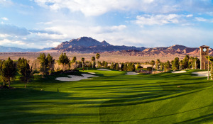 Tuscany Golf Club - Las Vegas Tee Times - Photo by Brian Oar
