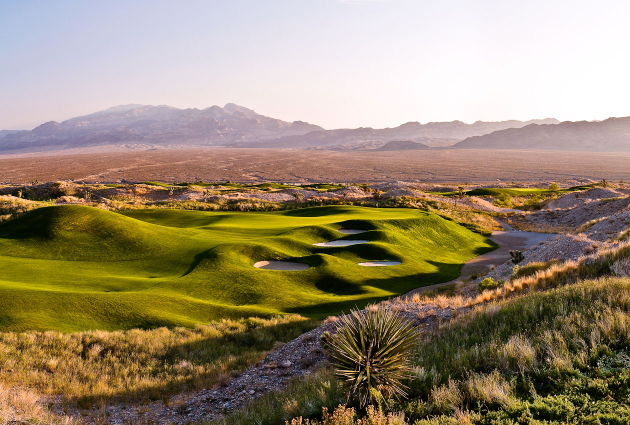 Cryin Wolf – Paiute Golf Resort Wolf Course Review