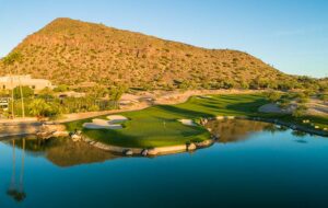 The Phoenician Golf Club - Scottsdale Arizona