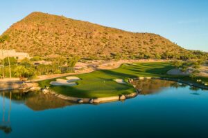 The Phoenician Golf Club - Scottsdale Arizona